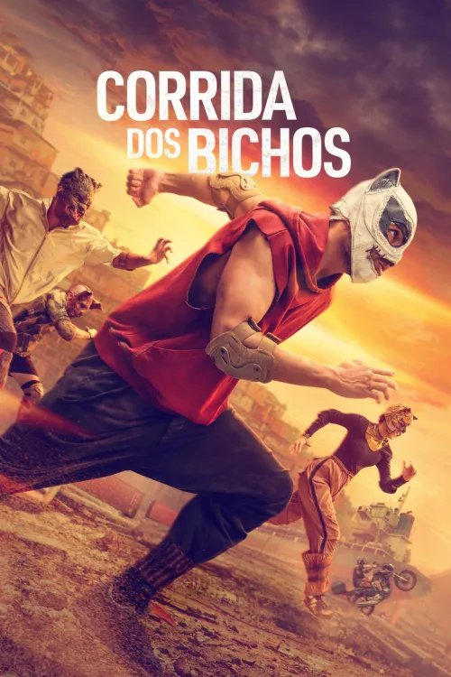 Постер фильма «Corrida dos Bichos», 2026